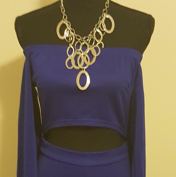 Stylish Open Sleeves Jumpsuit - Picture 1 of 4